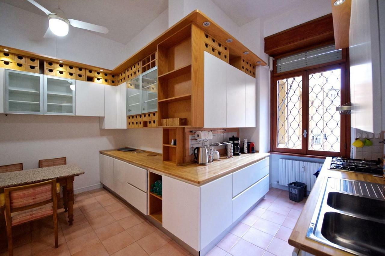 Carducci Luxury Apartment ローマ エクステリア 写真