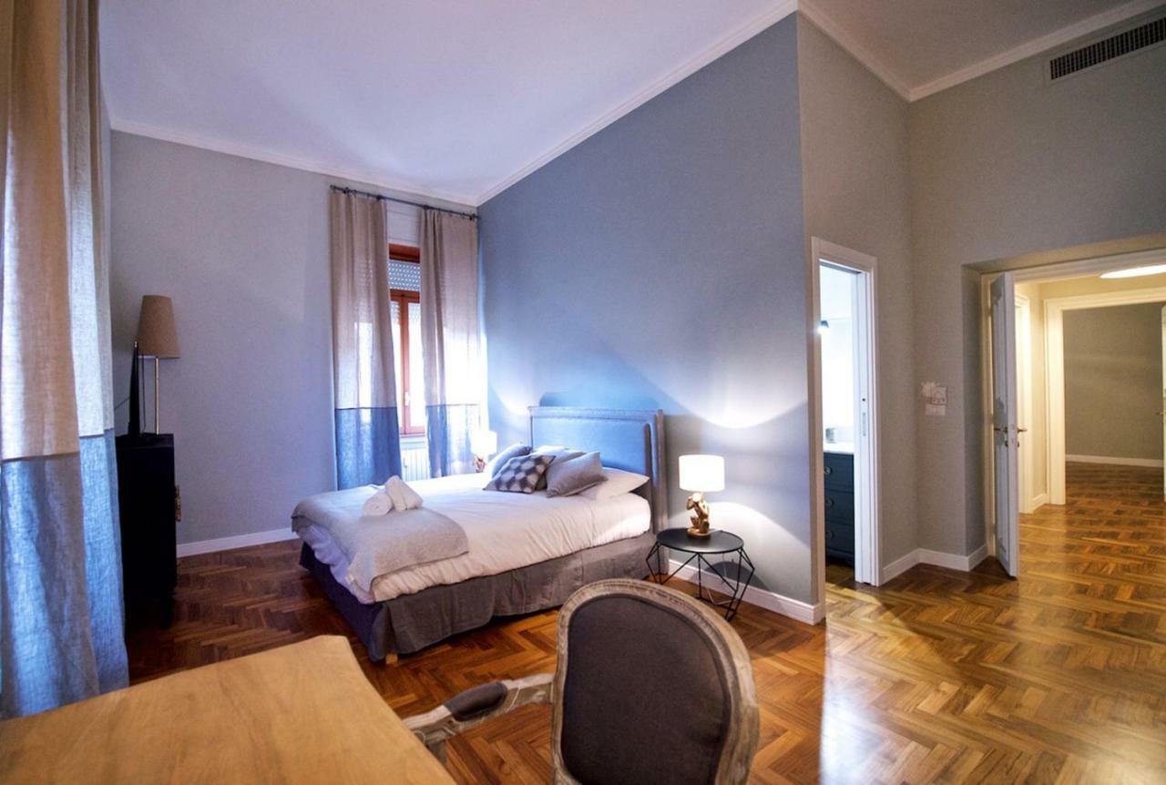 Carducci Luxury Apartment ローマ エクステリア 写真