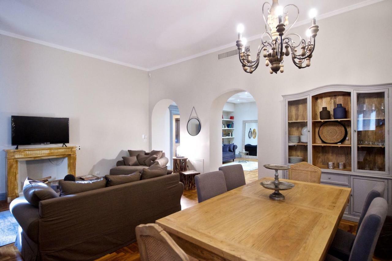 Carducci Luxury Apartment ローマ エクステリア 写真