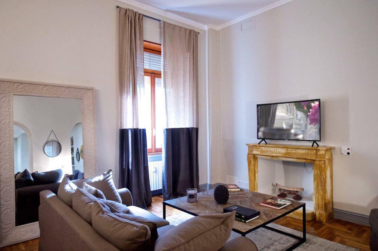Carducci Luxury Apartment ローマ エクステリア 写真