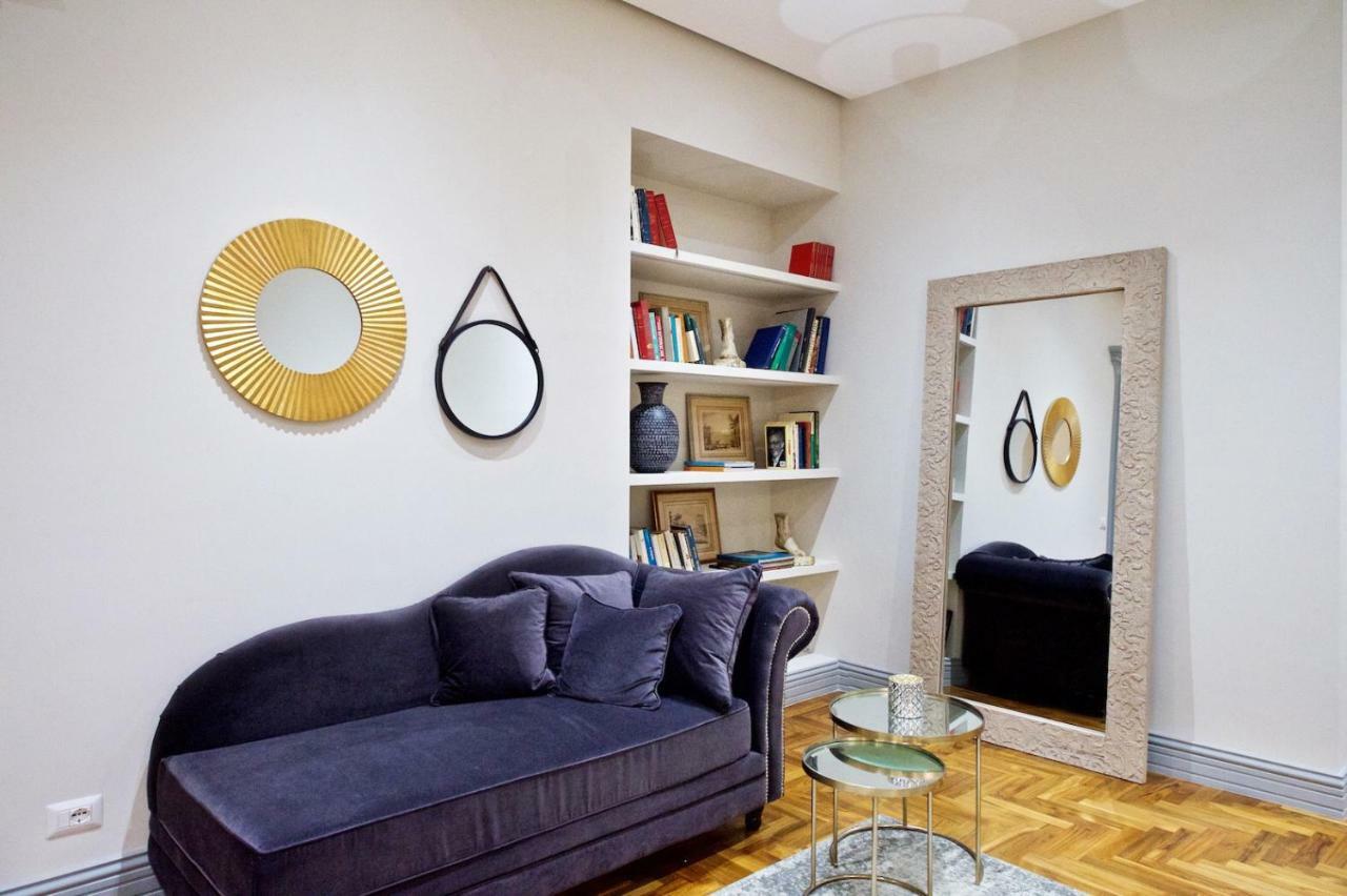 Carducci Luxury Apartment ローマ エクステリア 写真