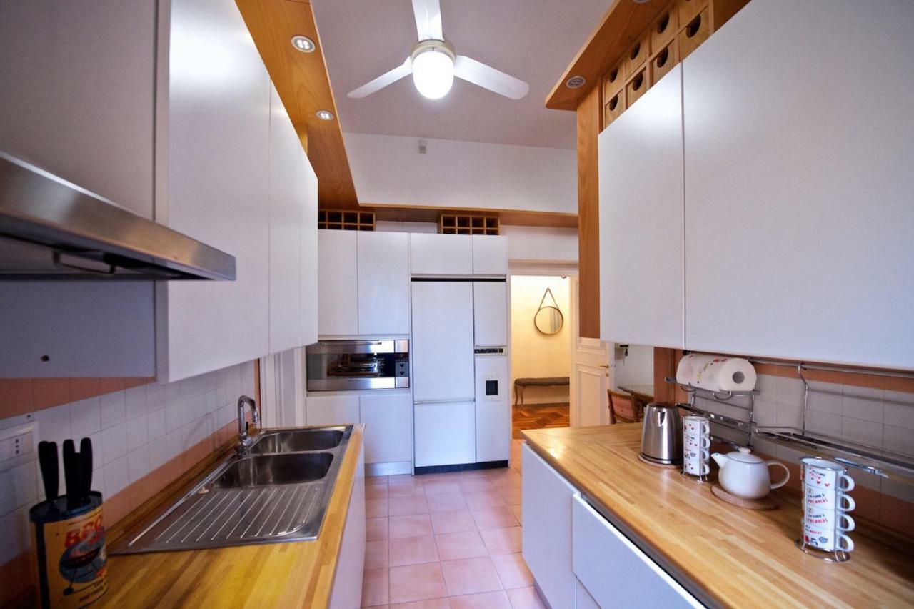 Carducci Luxury Apartment ローマ エクステリア 写真