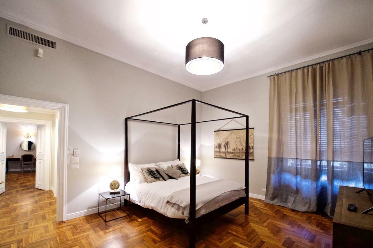 Carducci Luxury Apartment ローマ エクステリア 写真